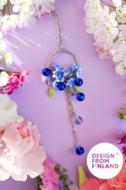 DAUGHTER OF THE NORTH FORGET ME NOT KETTING
