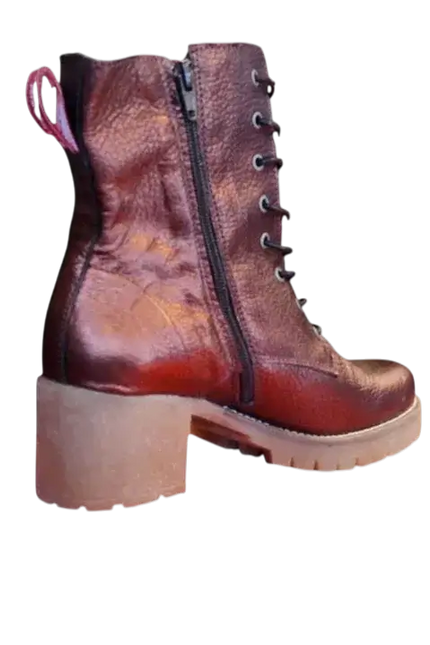 Nilla brown metallic