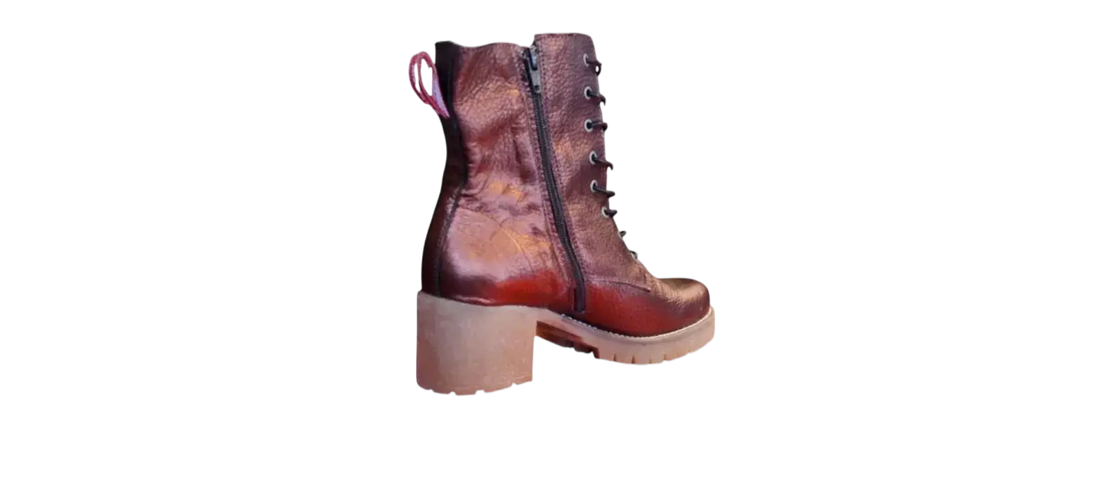 Nilla bruin metallic