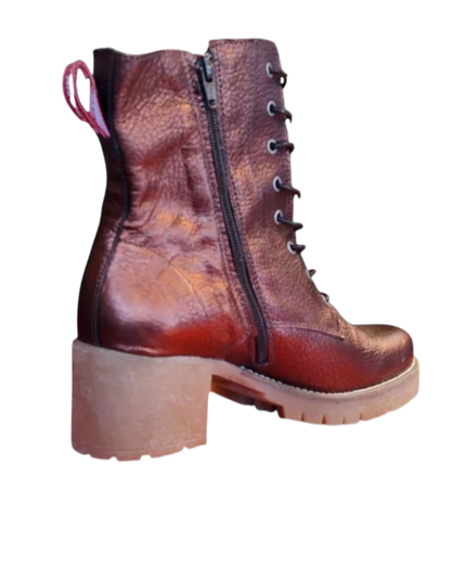 Nilla bruin metallic