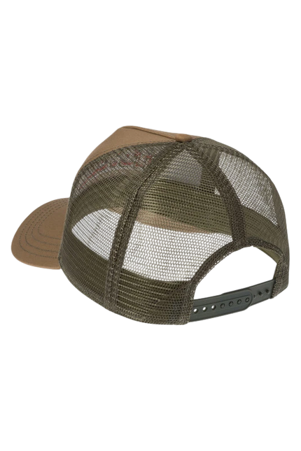 STETSON TRUCKERCAP AMERICAN HERITAGE SINCE 1865