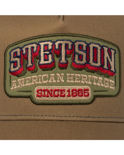 STETSON American Heritage dal 1865
