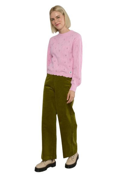 Fine Craft Crew soft cold pink