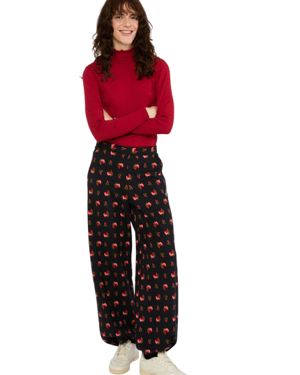 Die Beene von Marlene Blackbird