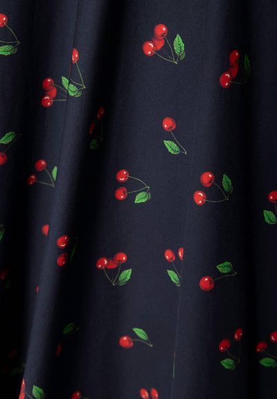 WIKKELROK CHERRIES BLACK