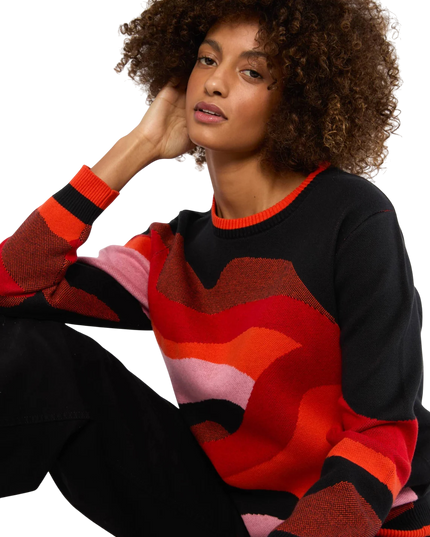 Cosy Storyteller autumn wave