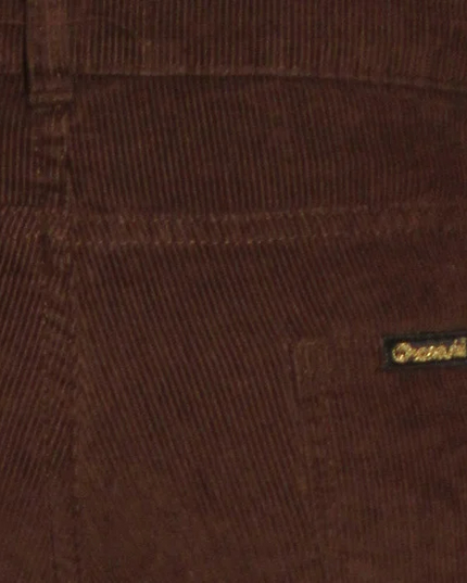 Flare Corduroy brown