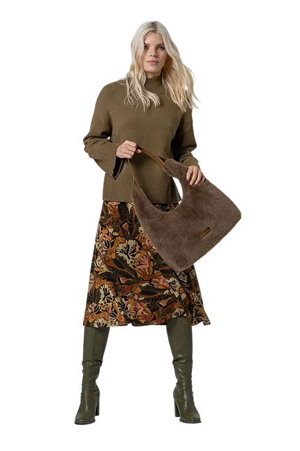 SURKANA Dolores brown 565LINY231