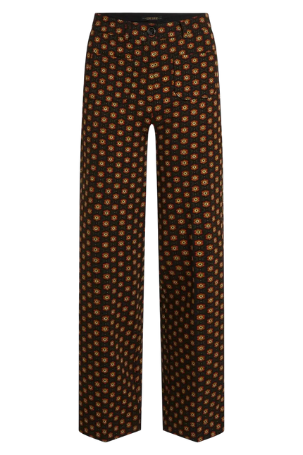 GARBO POCKET PANTS DUPER BLACK