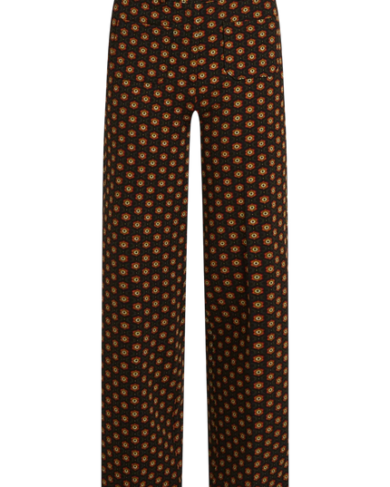 GARBO POCKET PANTS DUPER BLACK