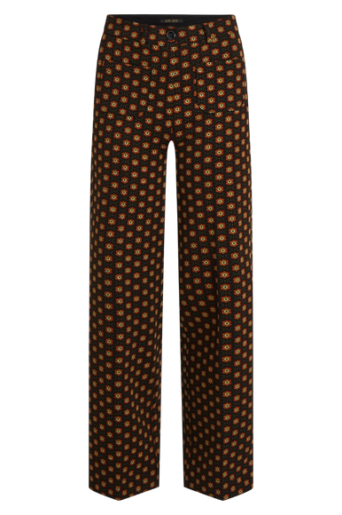 GARBO POCKET PANTS DUPER BLACK