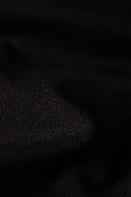 KING LOUIE GARBO PINTUCK PANTS UNI RODEO BLACK