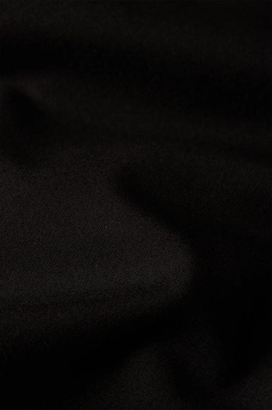 GARBO PINTUCK PANTS UNI RODEO BLACK