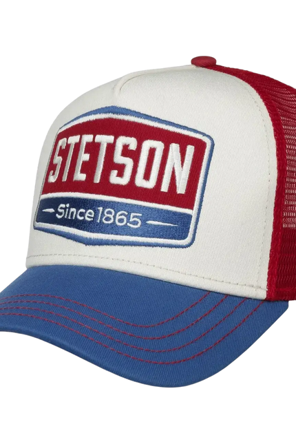 STETSON gasoline