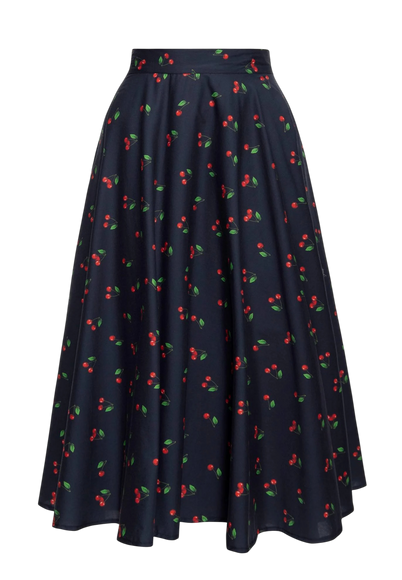 WIKKELROK CHERRIES BLACK