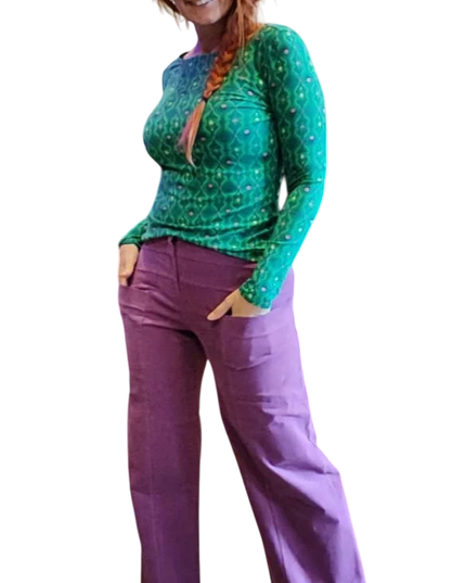 Triangle Trousers RBS FUCHSIA