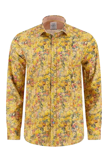 Klimt Flower