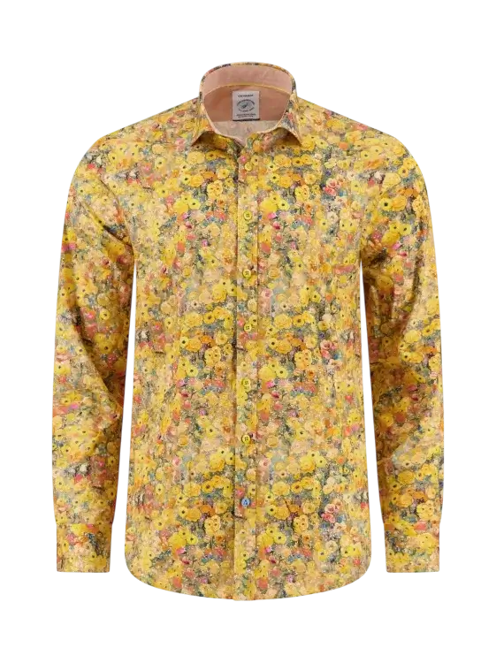 Klimt Flower