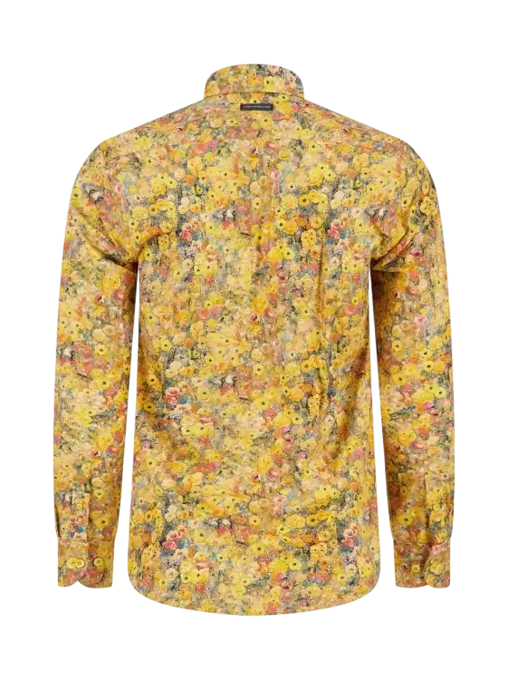 Klimt Flower