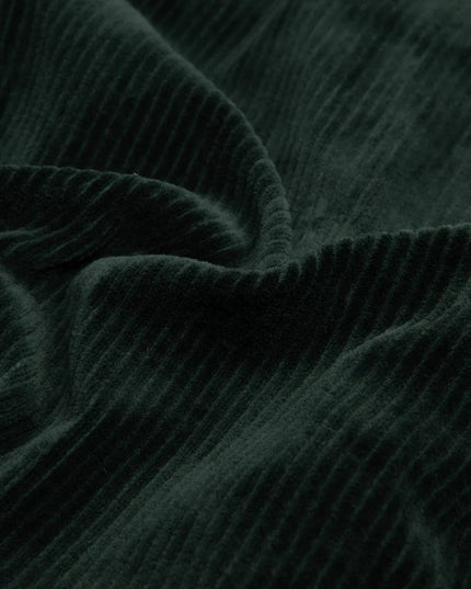 Jolly Zip Up fine needle green