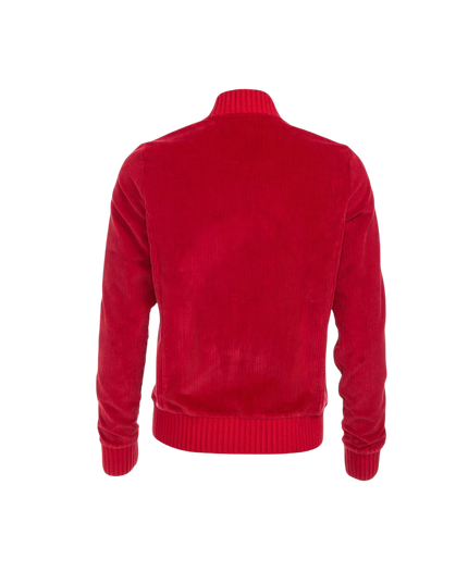 corduroy jack Bebe rood