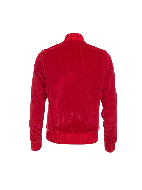 corduroy jack Bebe rood