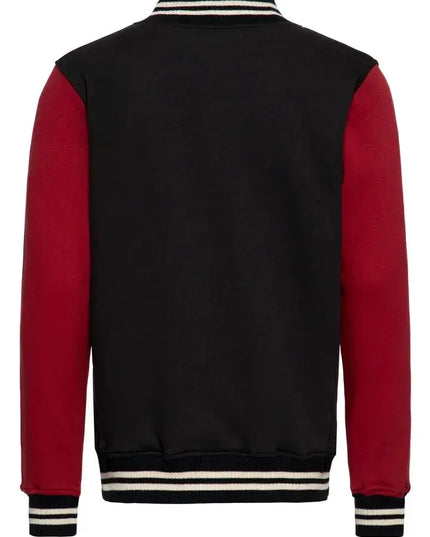 KING KEROSIN College bluza dresowa