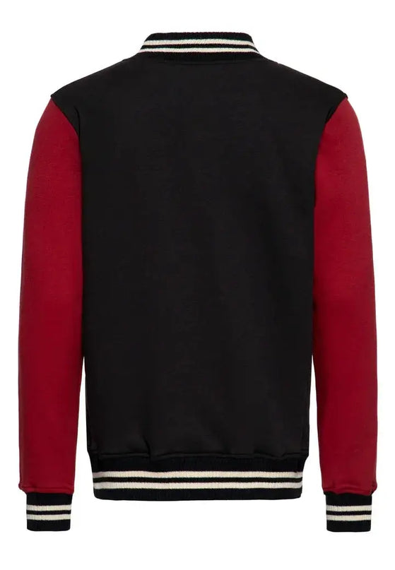 KING KEROSIN College bluza dresowa