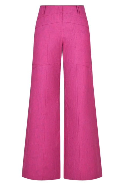 HEART Triangle trousers LNS Fuchsia