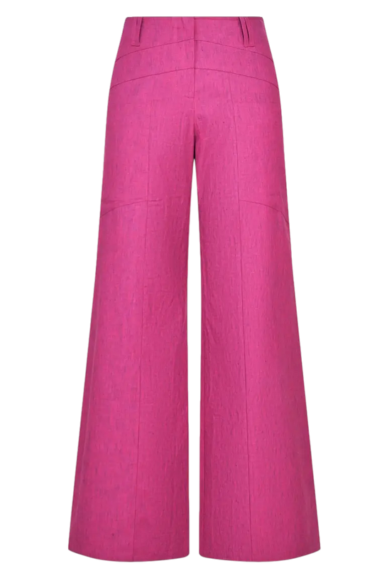 HEART Triangle bukser LNS Fuchsia