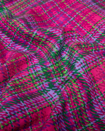 ROMANCE RULES THE WORLD PRINCESS GARDEN CHECK