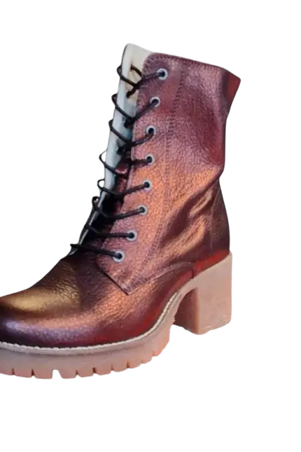 Nilla brown metallic