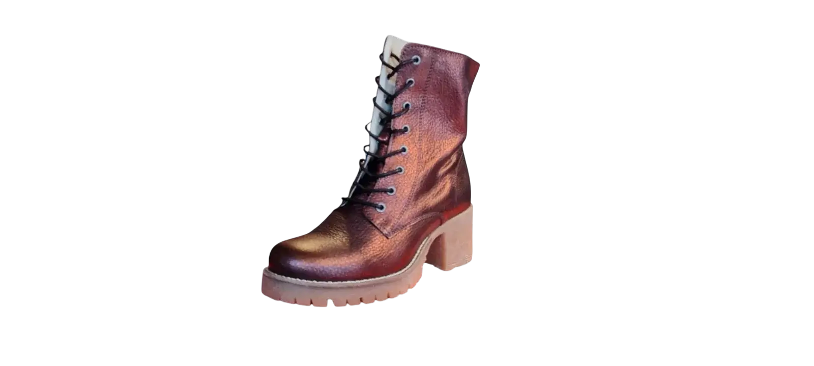 Nilla bruin metallic
