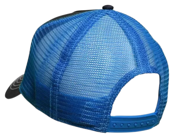 Glow in the dark, black&blue