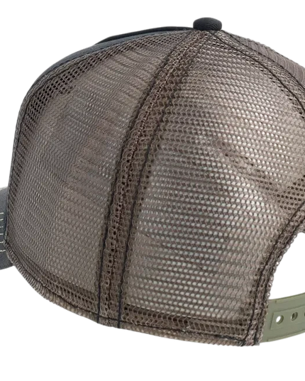 JJ HATS TRUCKERCAP, NEW YORK EST.1911