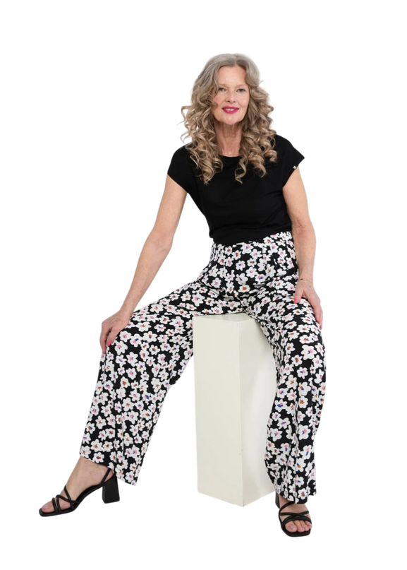 Breezy Palazzo, sweet nightshade