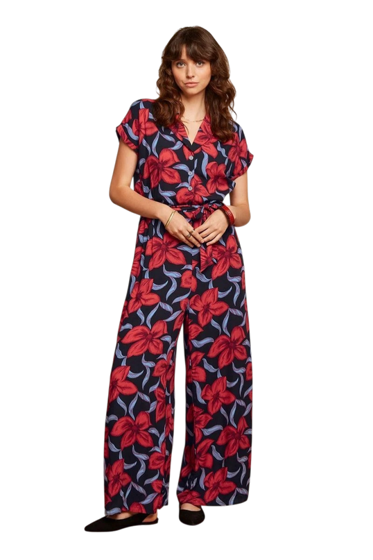 Daisy Jumpsuit Deacon, black