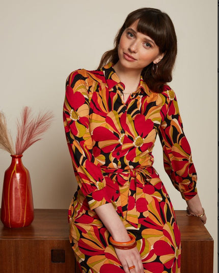 Spódnica Juno Estelle Zigzag