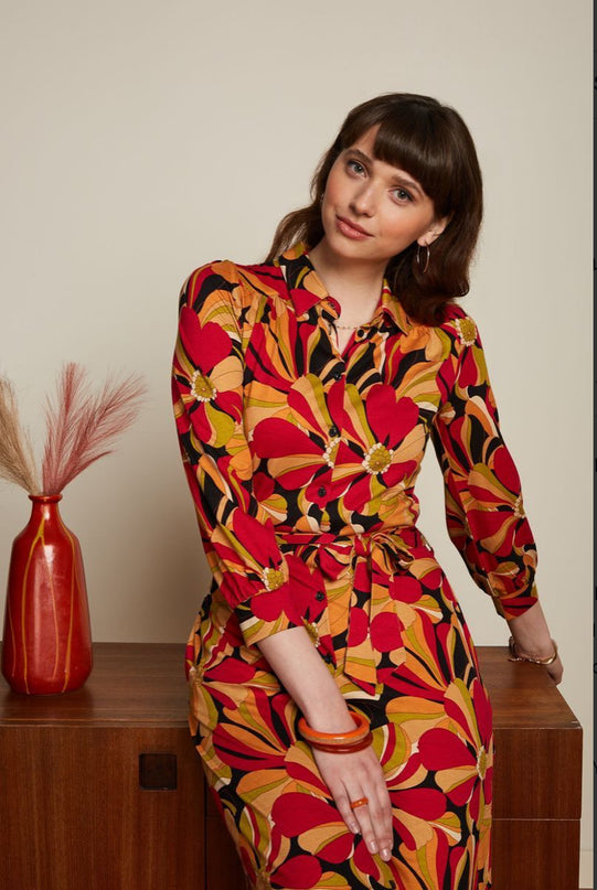 Saia Juno Estelle Zigzag