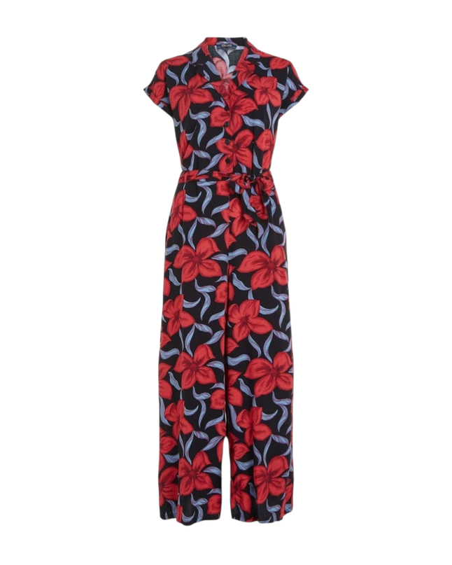 Daisy Jumpsuit Deacon, black