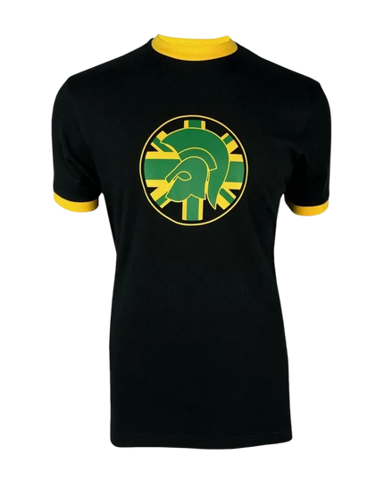 T-Léine LOGO BRATAÍ TROJAN, jamaica