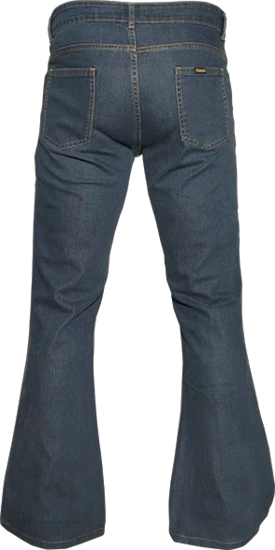 Flare Corduroy Brown