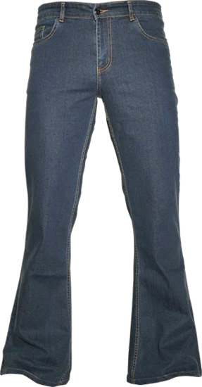Flare Corduroy Brown