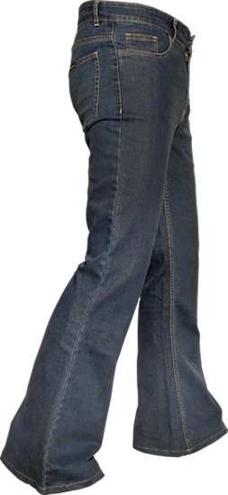 Flare Corduroy Brown