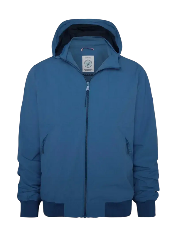 A FISH NAMED FRED ZOMERJAS Sportive Jacket lightblue