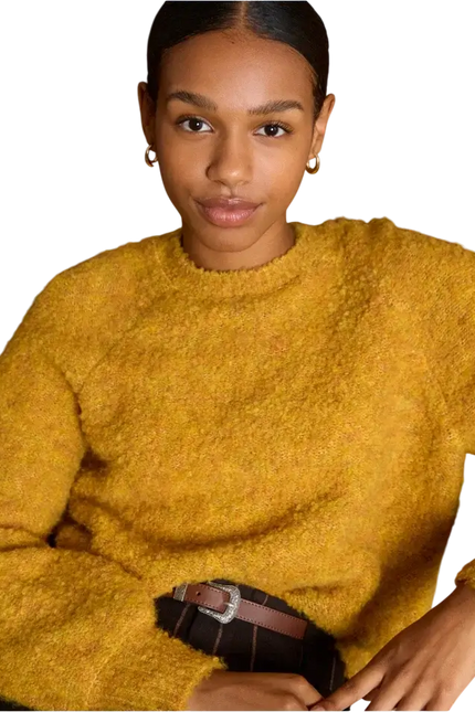 SURKANA Izel mustard