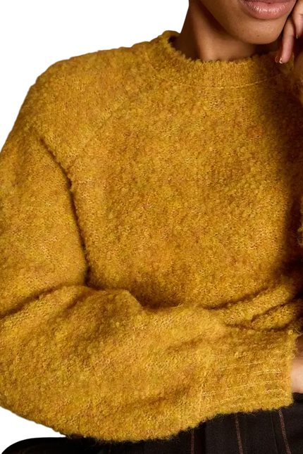 SURKANA Izel mustard