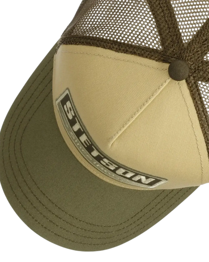 STETSON gasolina