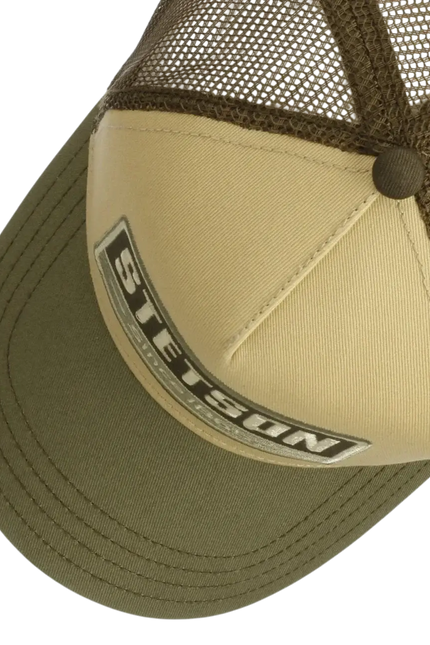 STETSON gasoline