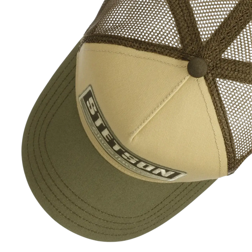 STETSON gasoline